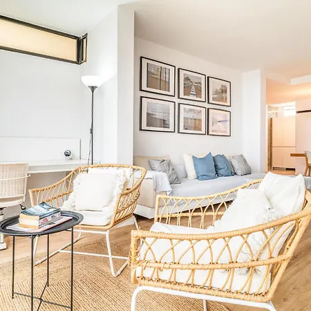 Beautiful In With Wifi Apartment Torremolinos