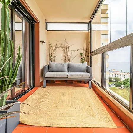 Beautiful In With Wifi Apartment Torremolinos
