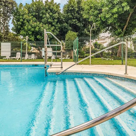 Beautiful In With Wifi Apartment Torremolinos