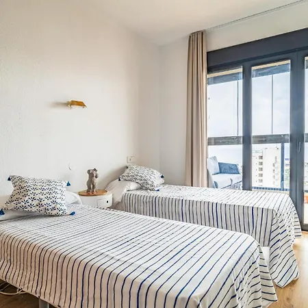Cozy In דירה טורמולינוס